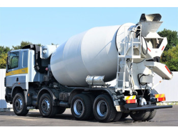 Concrete mixer truck DAF CF 85.340: picture 5