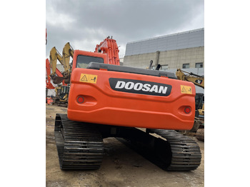 Excavator DOOSAN DX225 IN GOOD CONDITION  ON SALE: picture 5