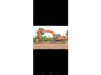 Crawler excavator DOOSAN DX300-9: picture 1