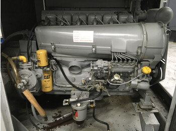 Generator set Deutz F6L912 GENERATOR 60KVA USED: picture 5