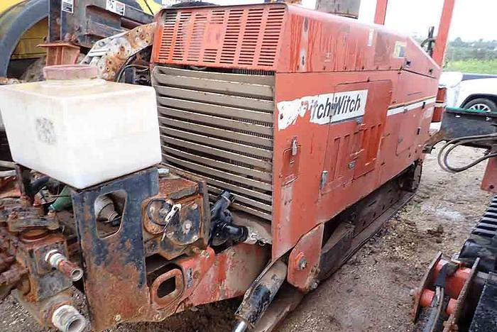 Drilling rig Ditch Witch JT4020: picture 5