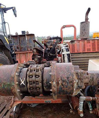 Drilling rig Ditch Witch JT4020: picture 14