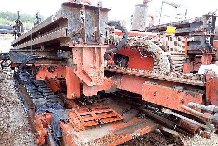 Drilling rig Ditch Witch JT4020: picture 12