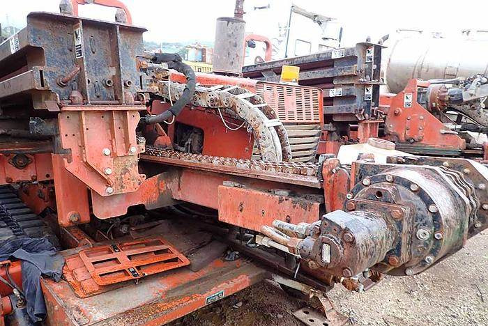 Drilling rig Ditch Witch JT4020: picture 13