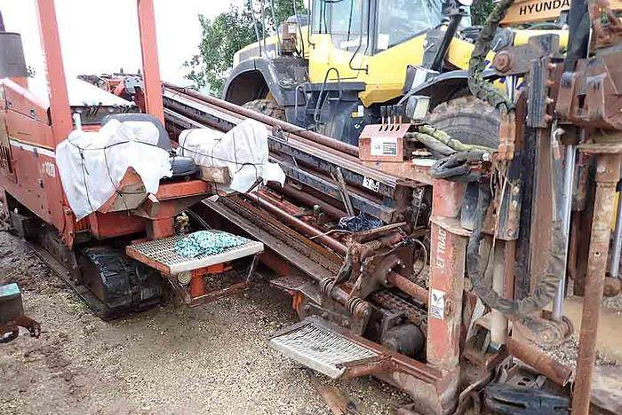 Drilling rig Ditch Witch JT4020: picture 3