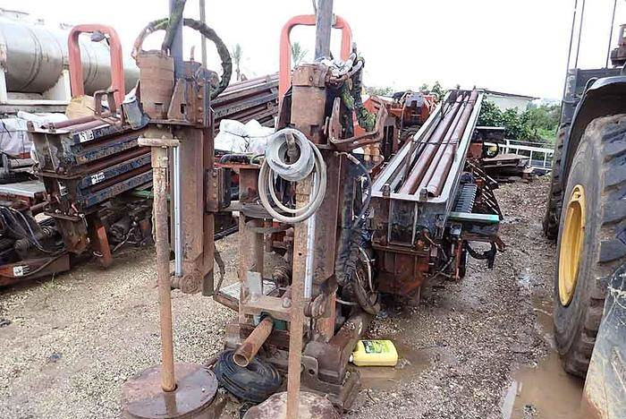 Drilling rig Ditch Witch JT4020: picture 8