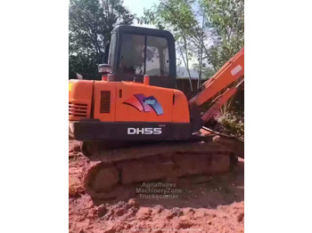 Crawler excavator Doosan 55: picture 4