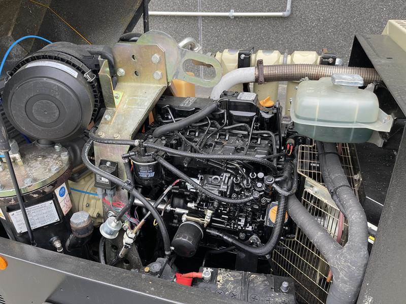 Air compressor Doosan 7 / 41 - N: picture 12