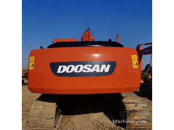Crawler excavator Doosan DH220LC-7: picture 2