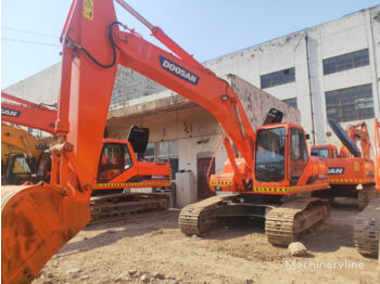Crawler excavator Doosan DH225LC: picture 3