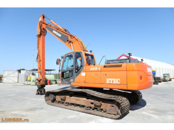 Crawler excavator Doosan DX300 (Etec): picture 2