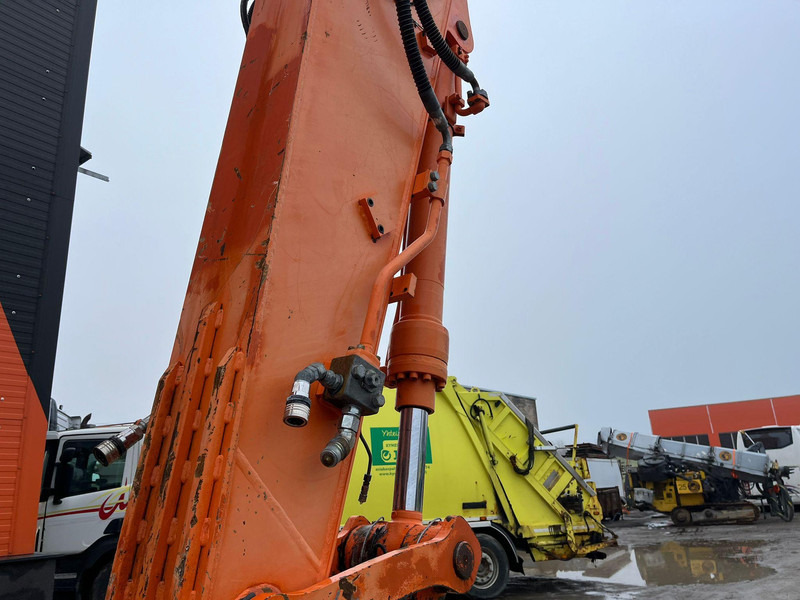Wheel excavator Doosan DX 140 W CENTRAL LUBRICATION / WEBASTO / 2D: picture 12