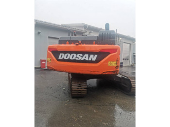 Crawler excavator Doosan DX 300 LC-5: picture 5