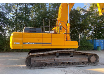 Crawler excavator Doosan DX 380 LC-3: picture 5