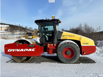 Compactor DYNAPAC