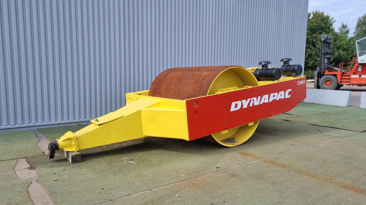 Roller Dynapac CH61: picture 2