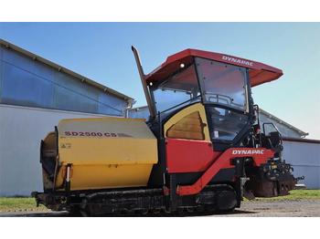 Asphalt paver Dynapac SD2500CS Completely Overhauled, Paving Capacity: 8: picture 1