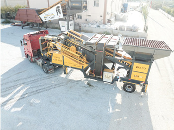 Screener FABO Mobile Washing Plant: picture 4