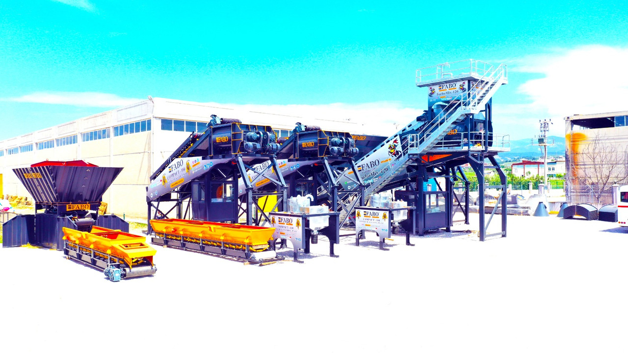 Screener FABO Mobile Washing Plant: picture 12