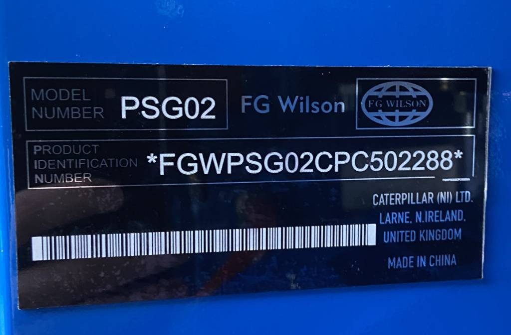 Leasing of FG Wilson P250 - Perkins - 250 kVA Genset - DPX-16013  FG Wilson P250 - Perkins - 250 kVA Genset - DPX-16013: picture 16