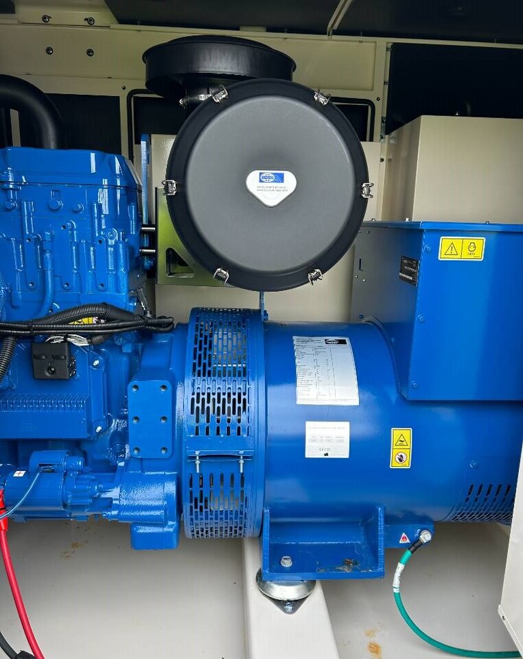 Generator set FG Wilson P450-3 - Perkins - 450 kVA Genset - DPX-16018: picture 18