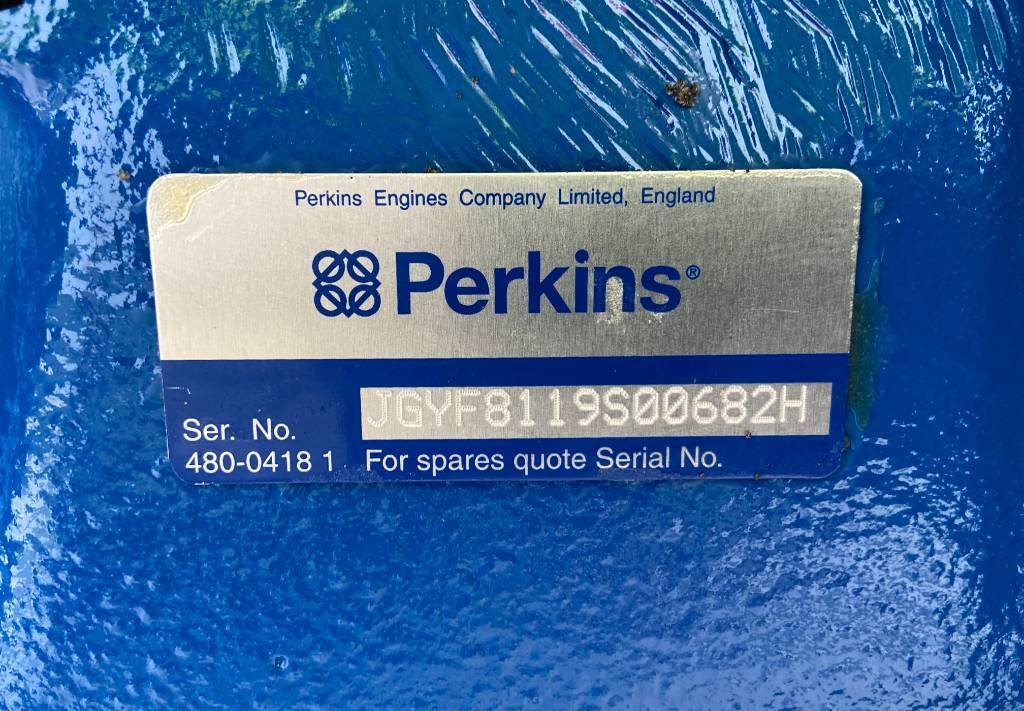 Leasing of FG Wilson P715-3 - Perkins - 715 kVA Genset - DPX-16023-O  FG Wilson P715-3 - Perkins - 715 kVA Genset - DPX-16023-O: picture 6