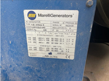 Generator set FLORIDIA FA300: picture 3