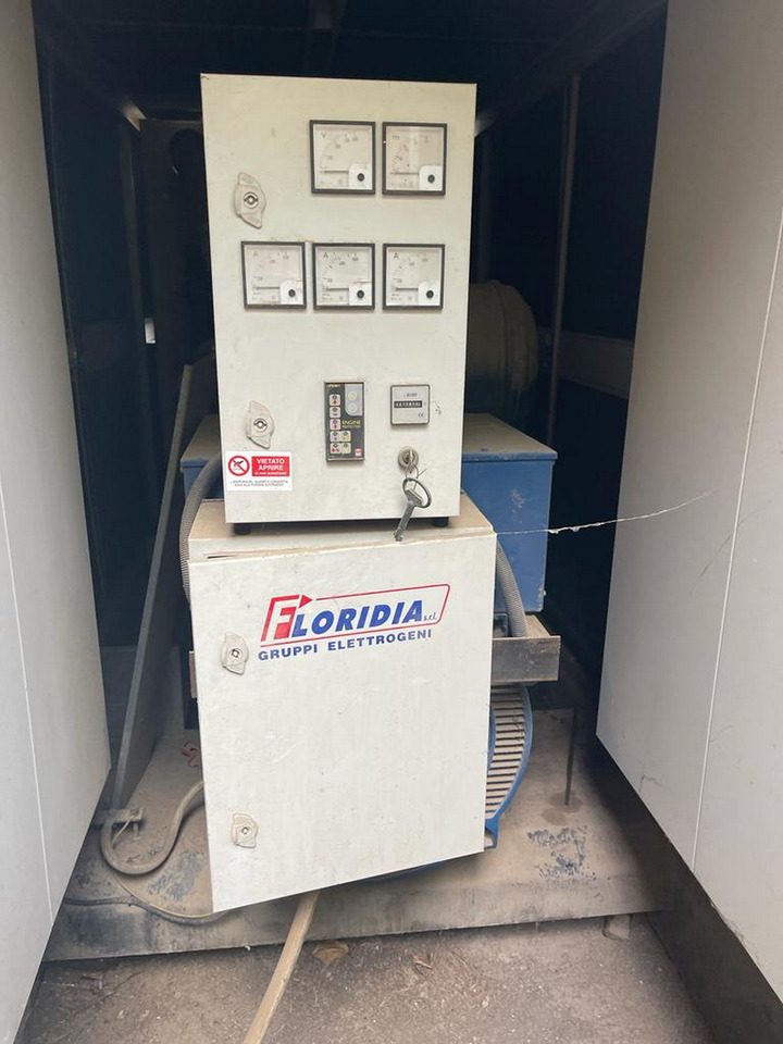 Generator set FLORIDIA FA300: picture 6
