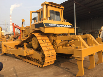 Bulldozer Famous brand CATERPILLAR D7H in good condition on sale: picture 2