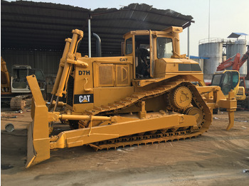 Bulldozer Famous brand CATERPILLAR D7H in good condition on sale: picture 5