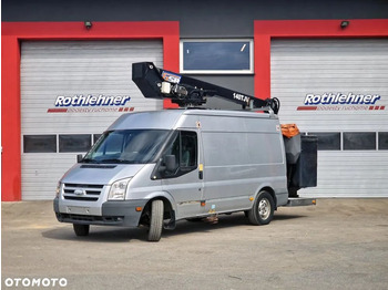Truck mounted aerial platform FORD