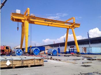 DEWINCH 15 TON- 70 TON GANTRY CRANE - Gantry crane