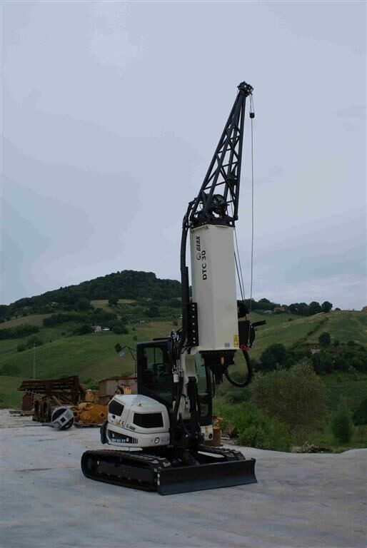 Drilling rig Geax DTC30: picture 3