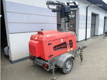 Lighting tower Generac VT1: picture 2