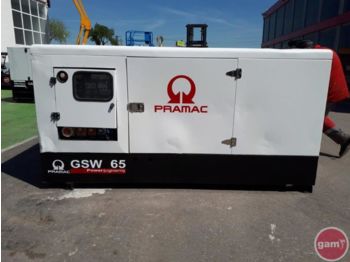 PRAMAC GSW65D - Generator set