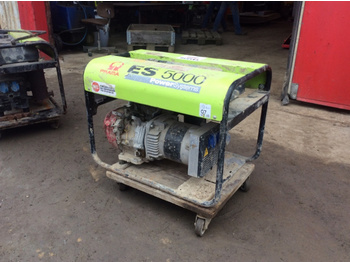 Pramac ES5000 - Generator set