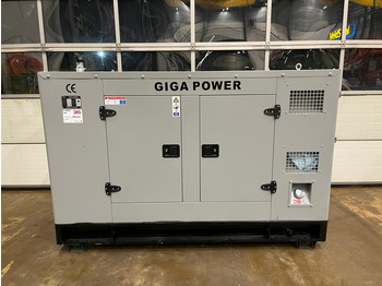 Generator set Giga power LT-W30GF 37.5KVA closed box: picture 1