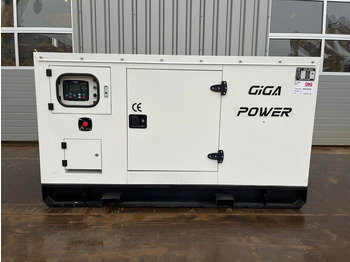 Generator set Giga power LT-W50-GF 62.5KVA silent set: picture 1