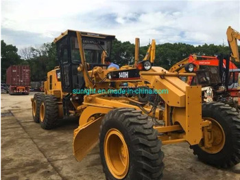 Grader Good Condition Caterpillar Motor Grader Cat 140h, 140g, 14G, 120g, 12g for Sale: picture 2