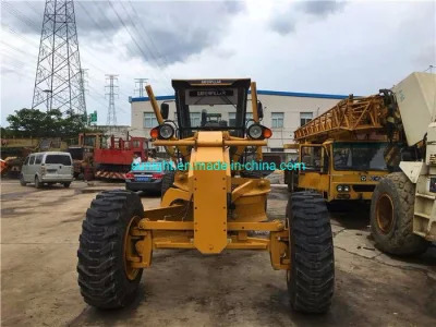Grader Good Condition Caterpillar Motor Grader Cat 140h, 140g, 14G, 120g, 12g for Sale: picture 4