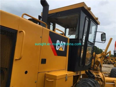 Grader Good Condition Caterpillar Motor Grader Cat 140h, 140g, 14G, 120g, 12g for Sale: picture 5