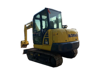 Crawler excavator KOMATSU PC56-7