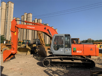 Excavator HITACHI EX200