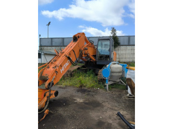 Crawler excavator HITACHI ZX350LCN-3
