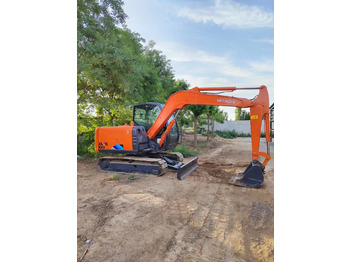 Crawler excavator HITACHI ZX60