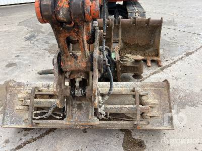 Crawler excavator HITACHI ZX85USBLCN-3 Pelle Sur Chenilles: picture 23