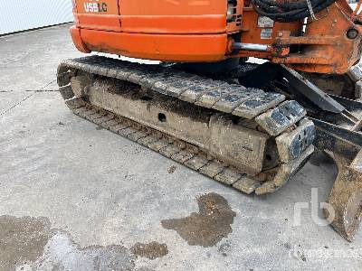 Crawler excavator HITACHI ZX85USBLCN-3 Pelle Sur Chenilles: picture 35