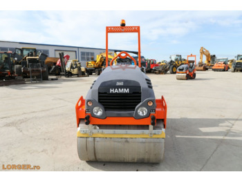 Road roller Hamm HD 12 VV NEW / Unused: picture 5