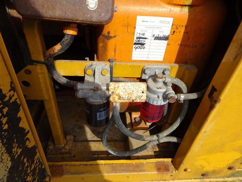 Water pump Hatz Diesel waterpomp / Water Pump: picture 6