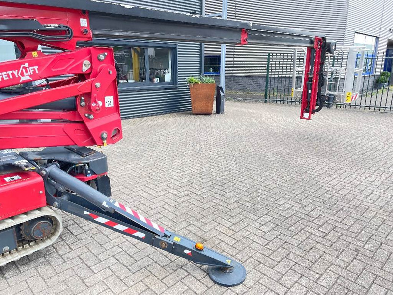 Articulated boom Hinowa Lightlift 20.10: picture 15